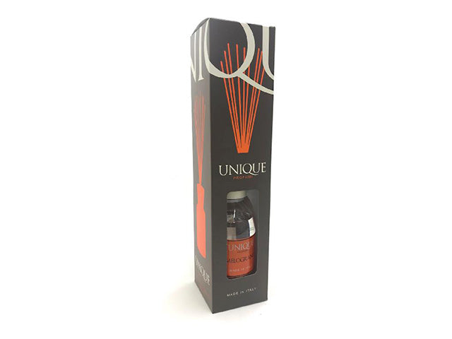 diffusore con bacchette 250ml melograno 45422