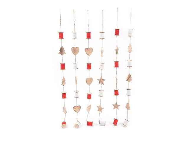 filo rocchetti legno 100cm 86890