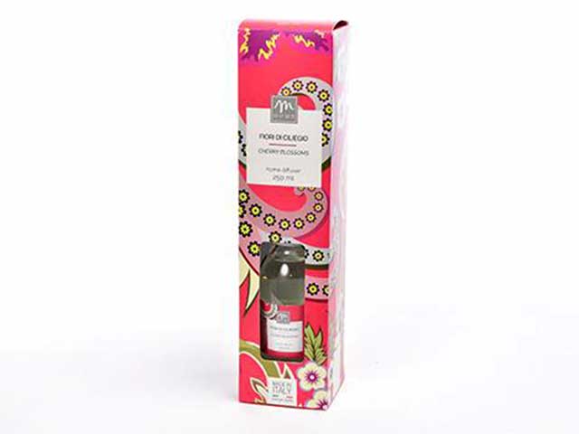 Linea scirocco diffusore 250ml ciliegio 05300
