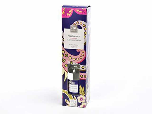 linea scirocco diffusore 250ml fiori alaska 05317