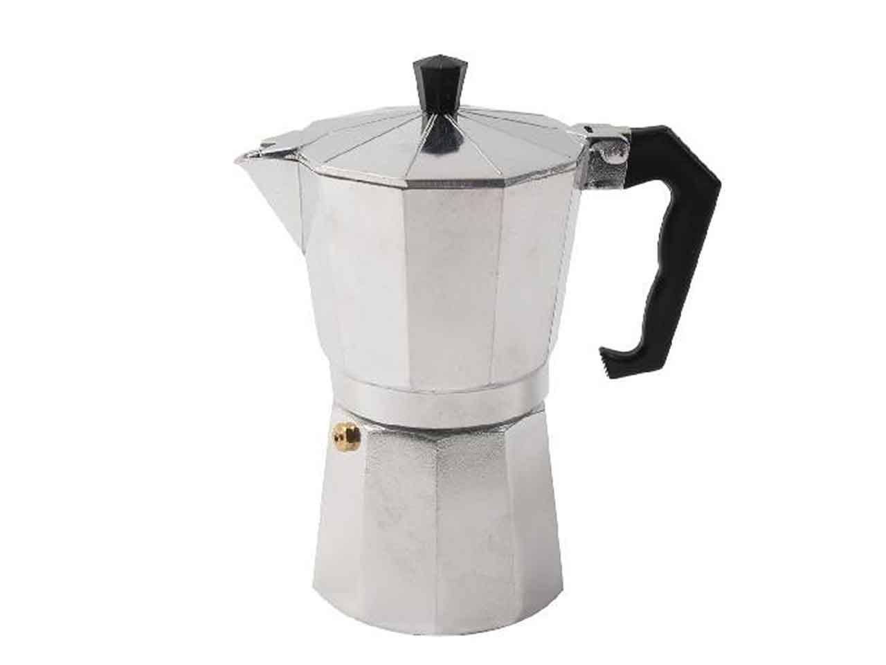 Caffettiera alluminio 6tz 05683