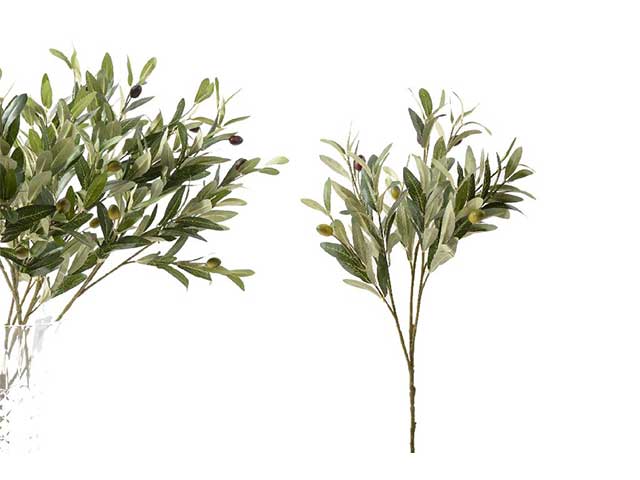 ramo di ulivo 55cm 34973