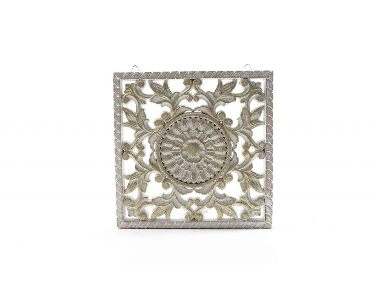 L.boho chic app.30x30x2,3cm 10035