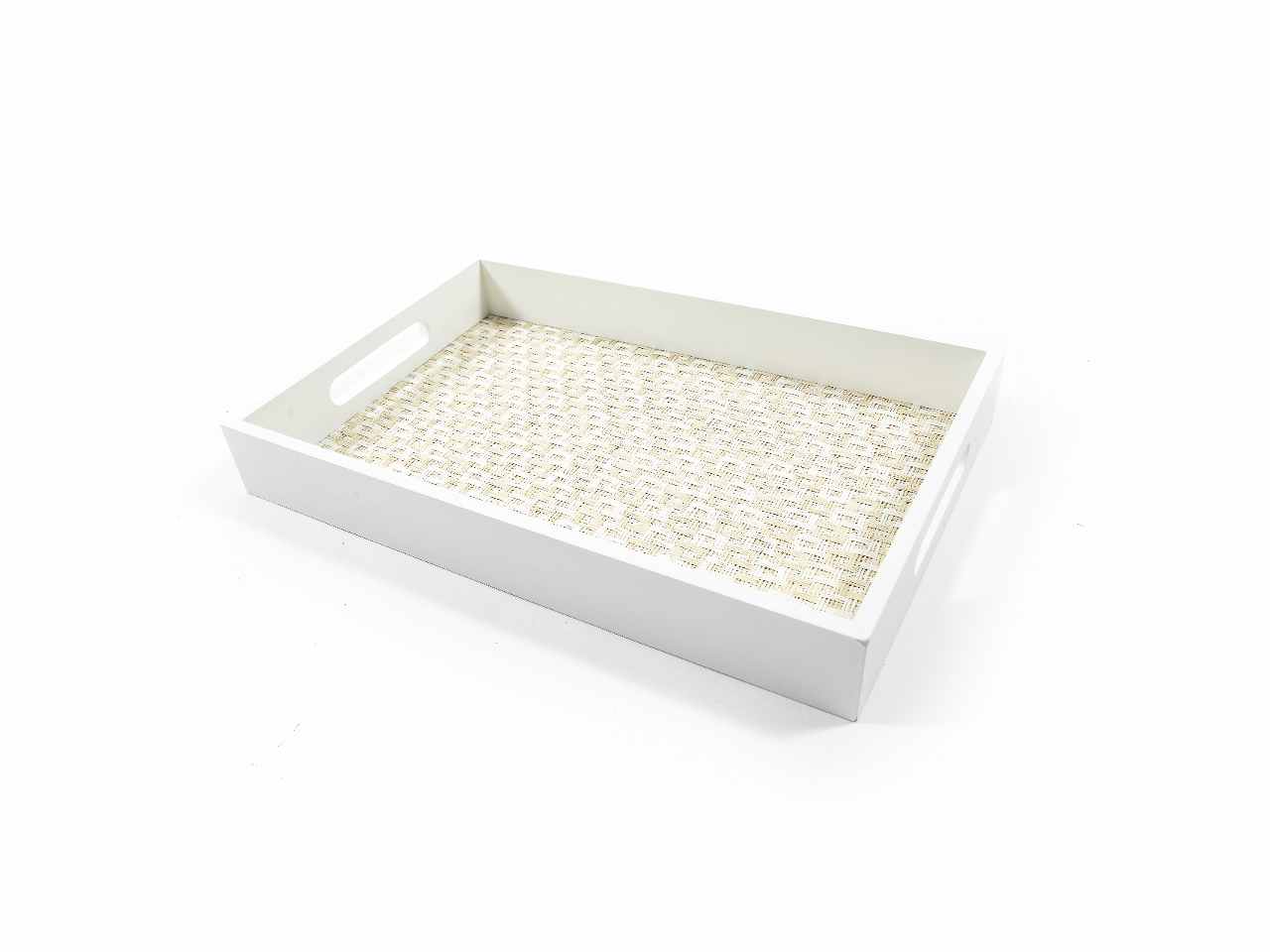 L.natural chic vassoio 38x25xh5cm 15443