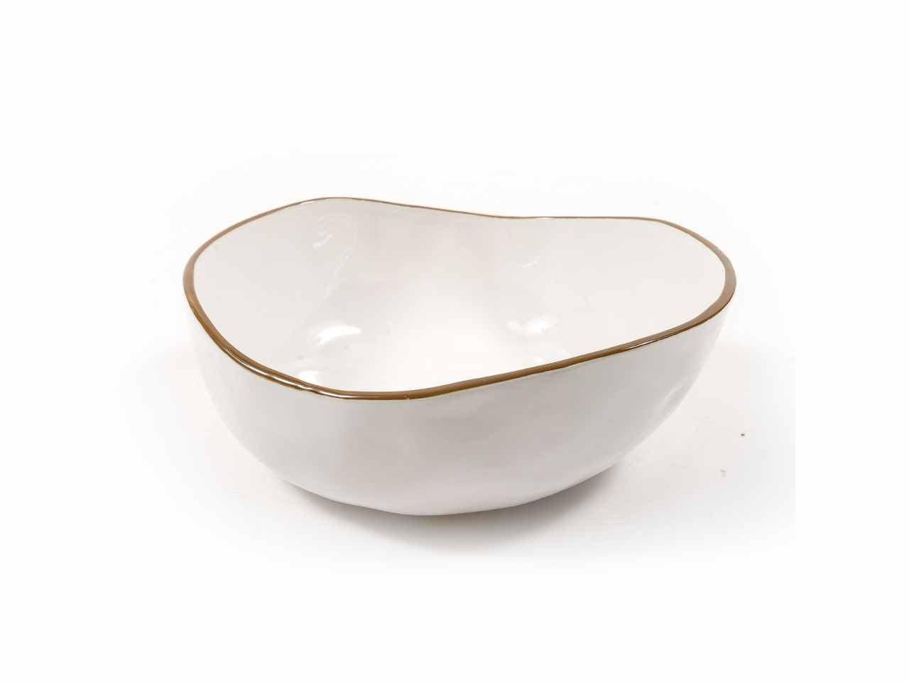 Insalatiera grande in cer.28cm 18802