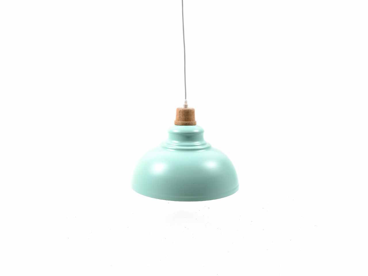 lampada a sospensione d.29xh.20cm 19908