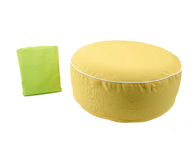 pouff da esterno d.70x h.25cm 51038