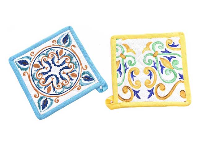 presina cotone 18x18cm 56224