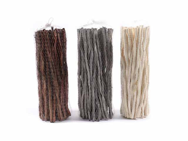 Legni decorativi 300gr 30cm 68005