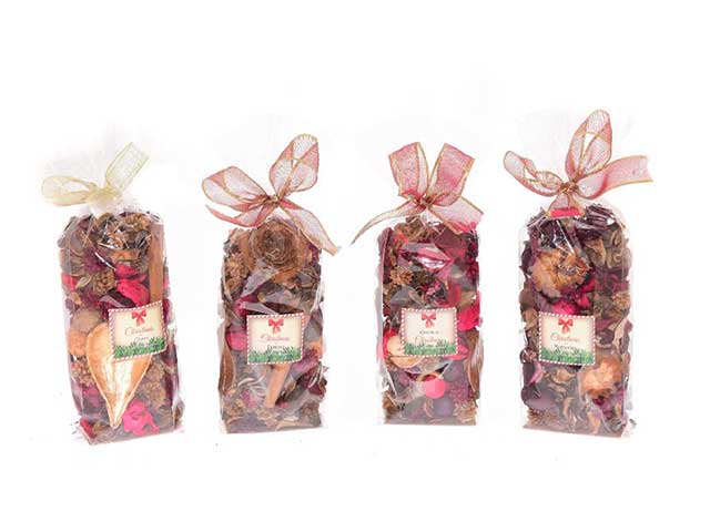potpourri natalizio profumatore 100gr 90860