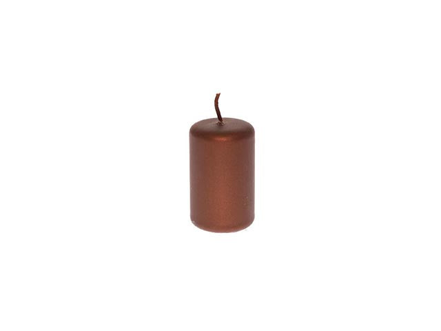 Candela moccolo 7,5x4,7 bronzo 97357
