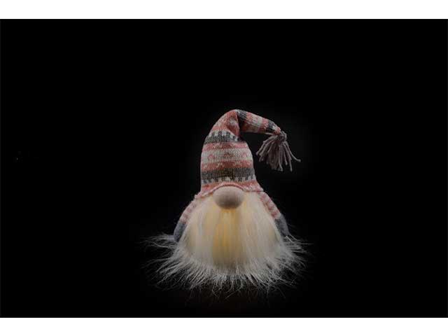 babbo natale con led 10xh.27cm05533
