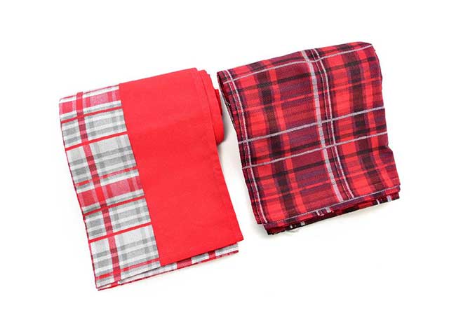 tartan tovaglia 140x180 07919