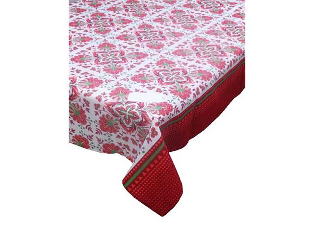 Tovaglia nat. boheme 140x240cm 08312