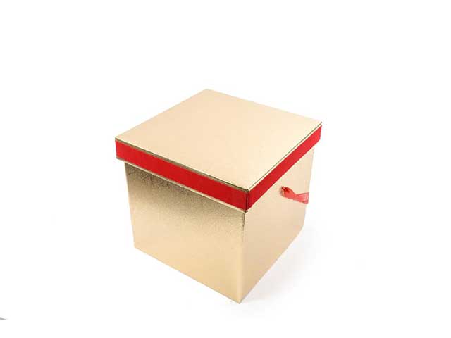 Scatola p.panettone 29.7x29.7x28.5cm 11565