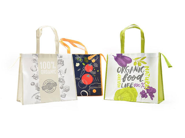 Shopper everyday c/cerniera 40xh.35.x19cm 29584