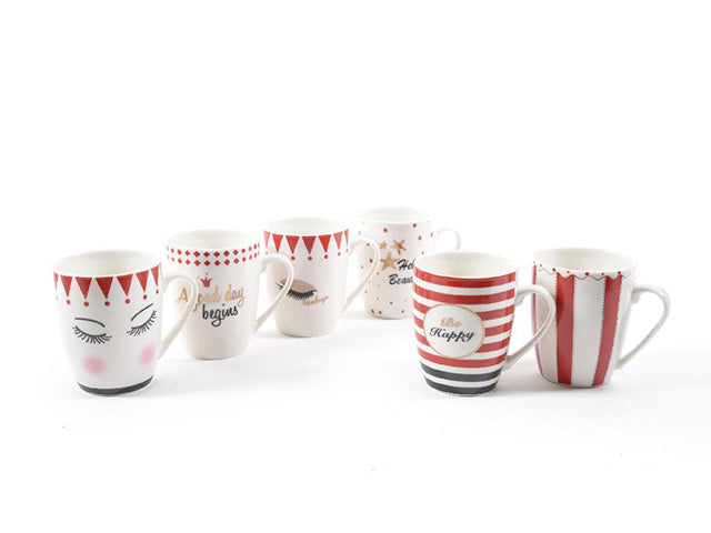 Mug circus c/corona 30214