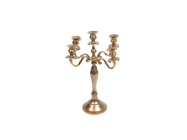 candelabro 30x30x40cm 48929