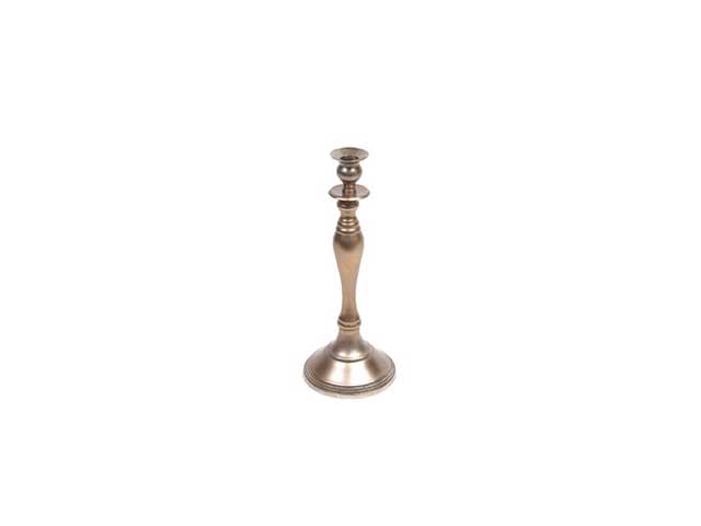 Candelabro 1f 13x32cm 48981