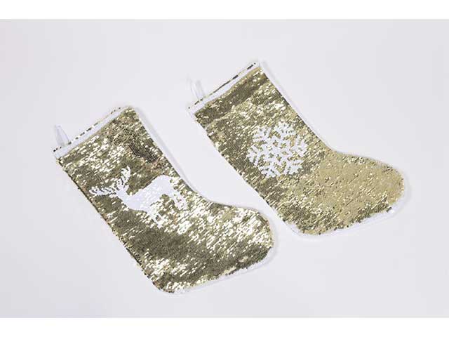 calza perlinata 47x24cm 56795