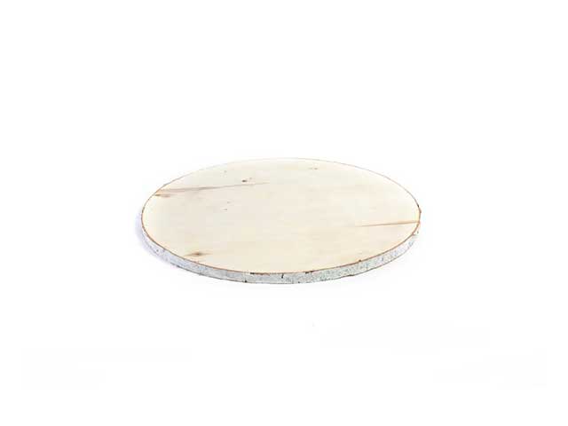 sezione betulla frozen 25x1.1cm 68330