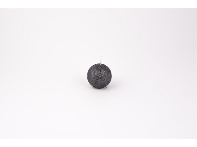 candela glitter graphite sfera d6cm 74287