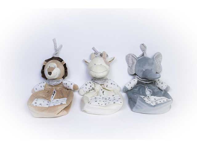 Animaletto p.pigiama 55x26x20cm 81032