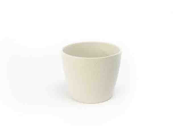 Porta vaso ceramica cerchi d.15x12cm 91468