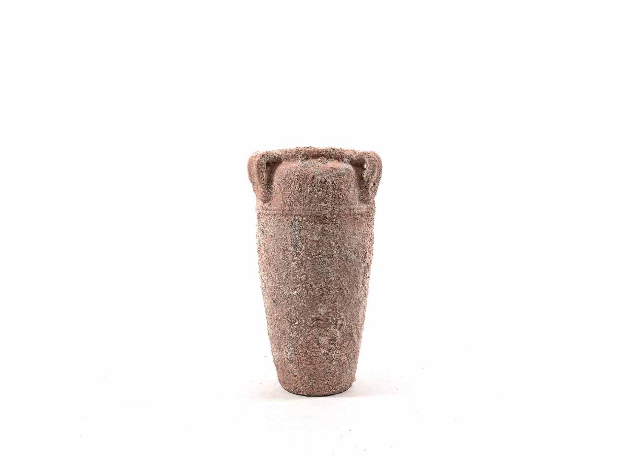 l.etruria anfora in pietra 19x38,5cm00092