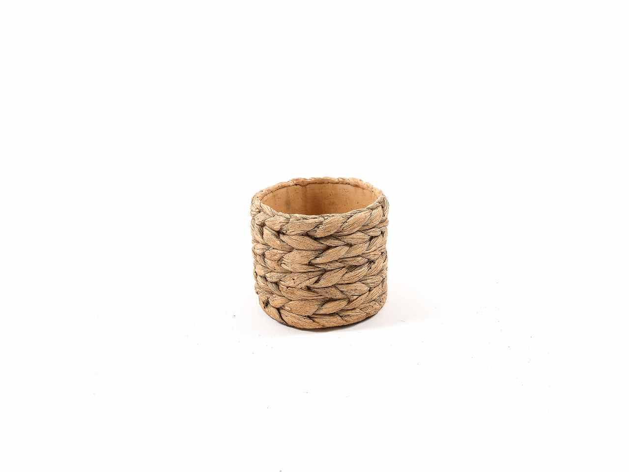 Vaso in cemento d.11xh.9.5cm 00726
