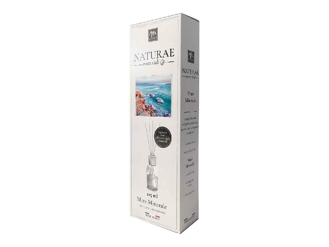 Diffusore essenza mare minerale 125ml 08012