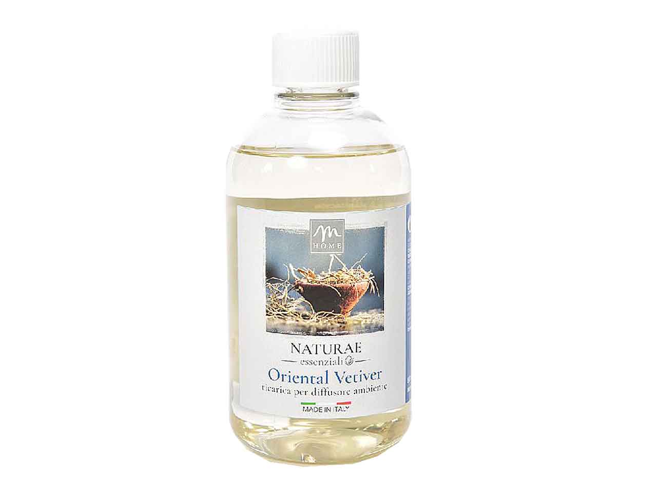 Ricarica essenza 500ml oriental vetiver 080