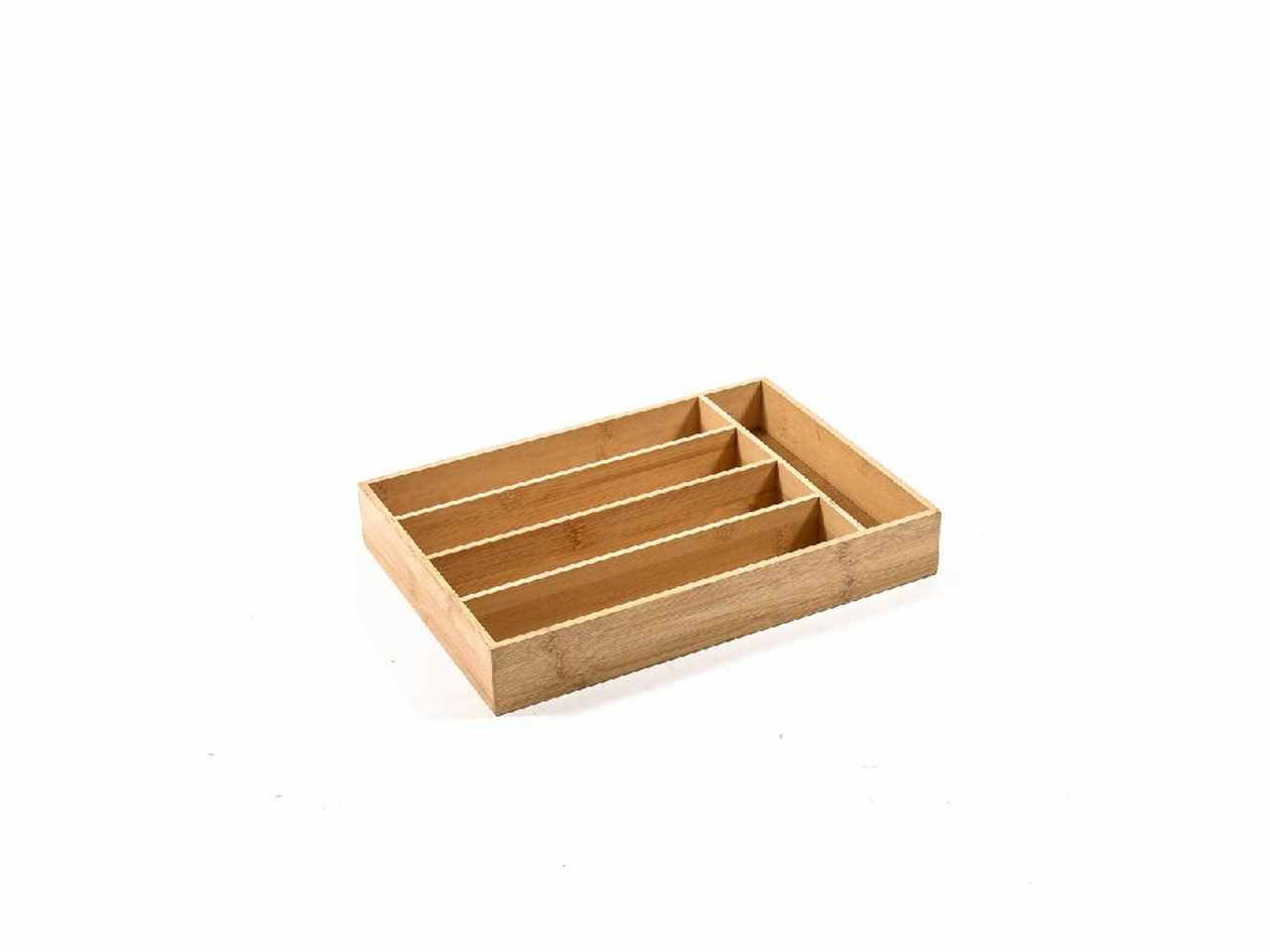 P.posate in bambu' 33x23x5cm17014