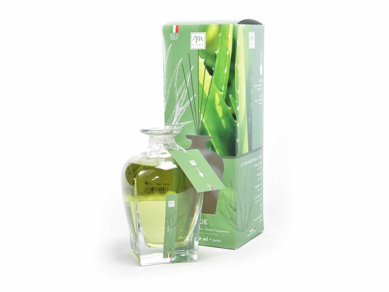 diffusore di ess.780ml aloe 22537