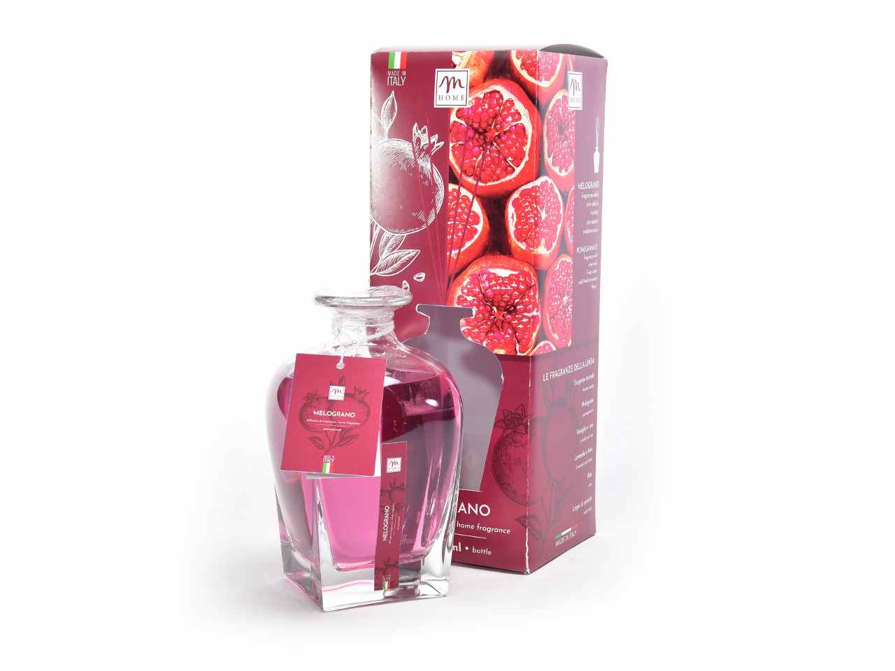 diffusore di ess.780ml melograno 22551
