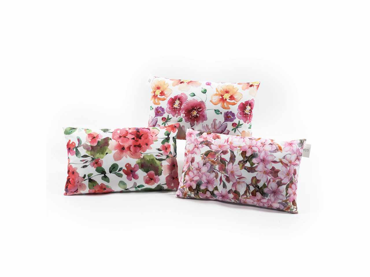 Cuscino 30x50cm con decori assortiti