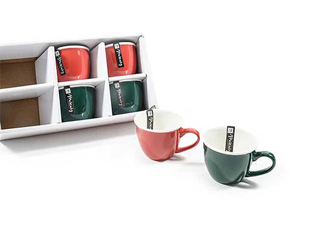 L.colors tazzine caffe' 6pz 64919