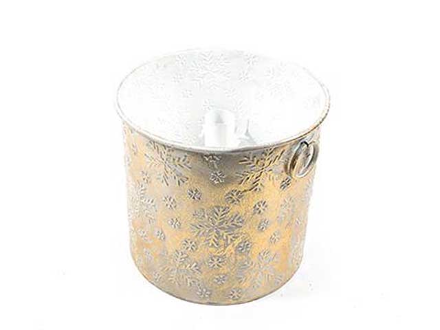 Base albero grande met.d.33xh.30cm66418