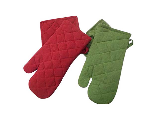 Presina c/guanto in cotone 80636