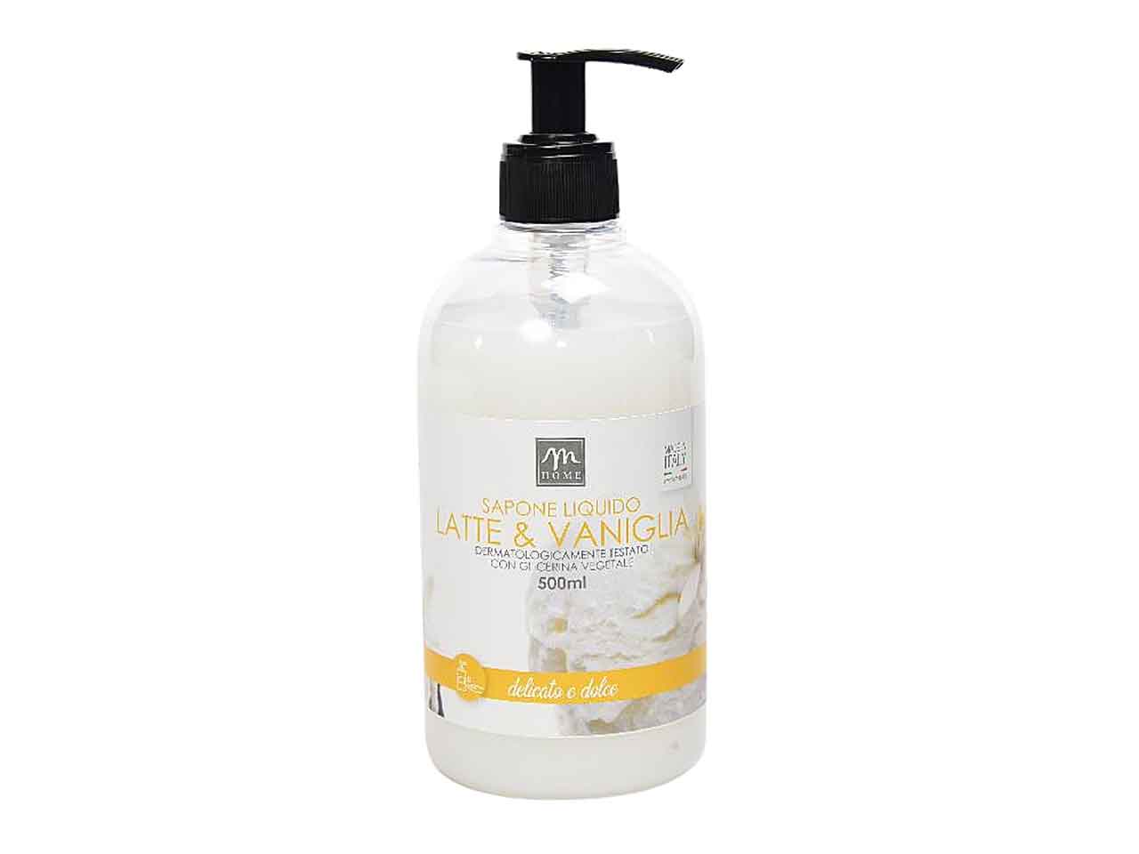 Dispenser sapone liq.500ml vaniglia 997