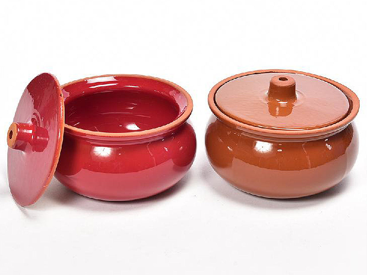 Casseruola c/coperchio d16xh10cm 99935