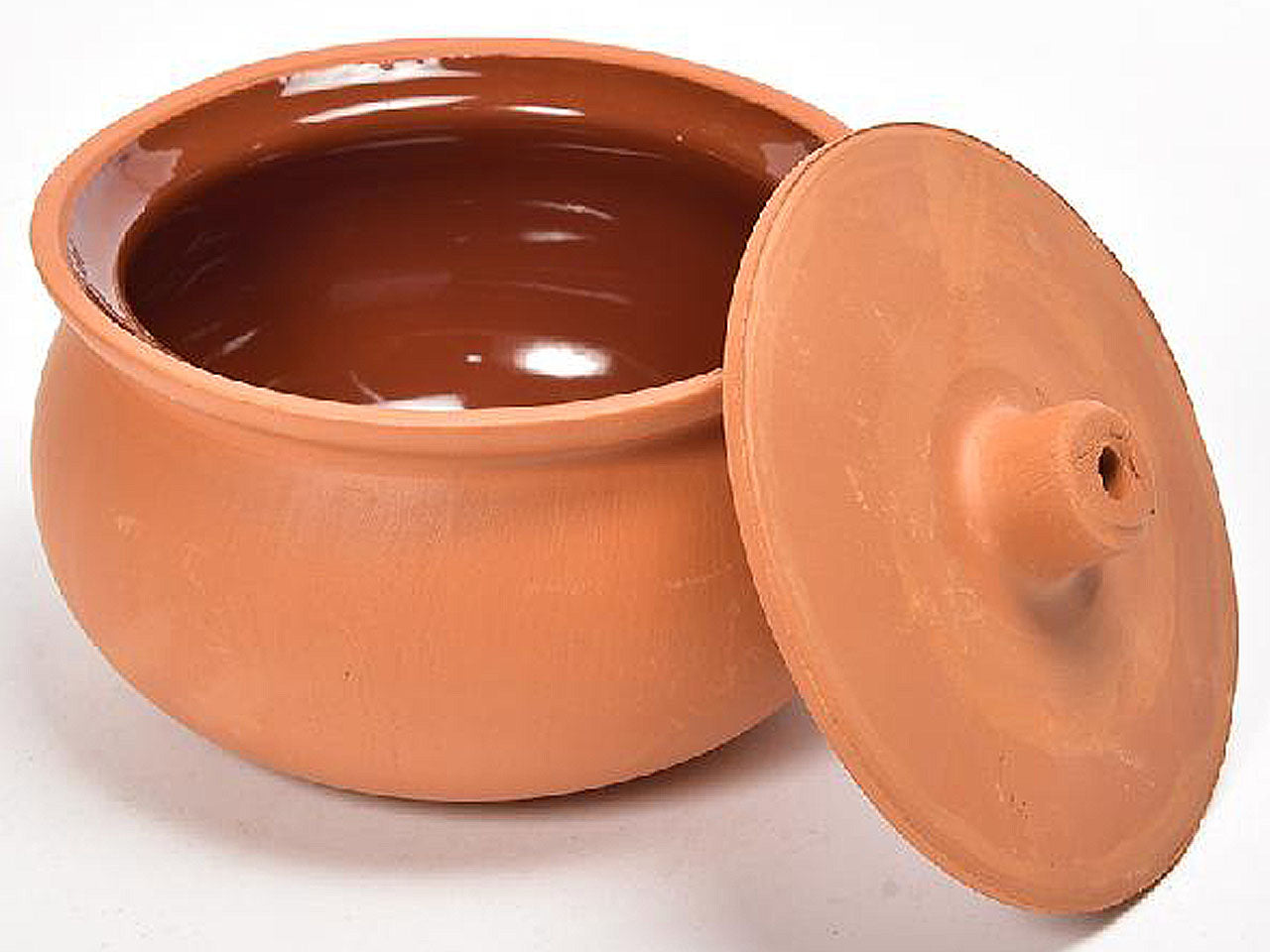 Casseruola c/coperchio d16xh10cm 99942