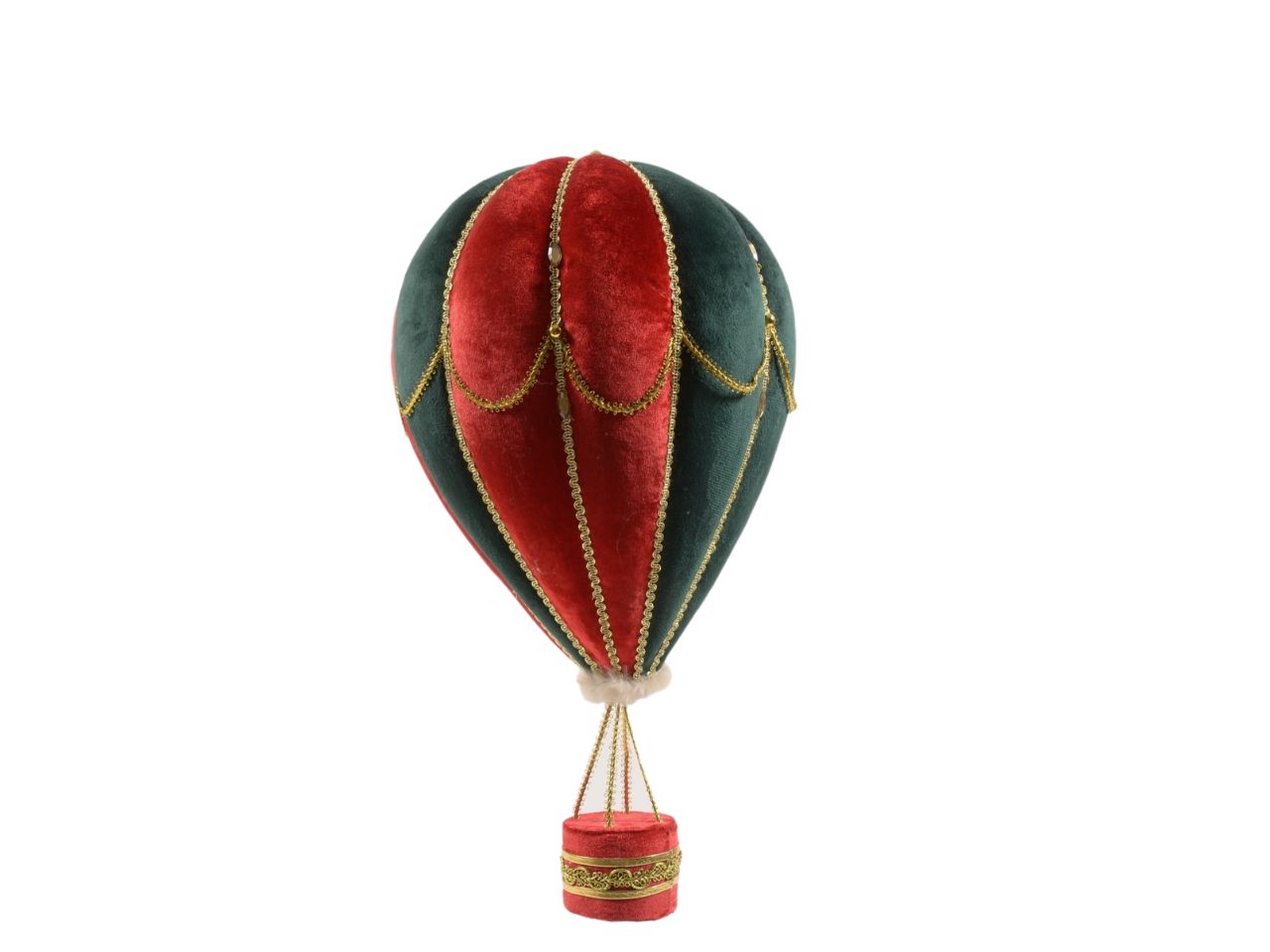 Mongolfiera grande diam. 23xh.44cm