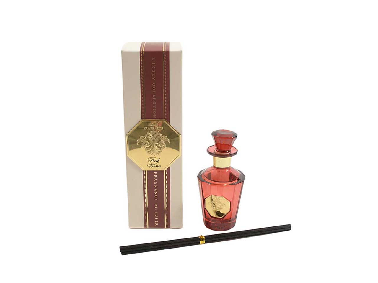 Diffusore ess.100ml red wine 85126