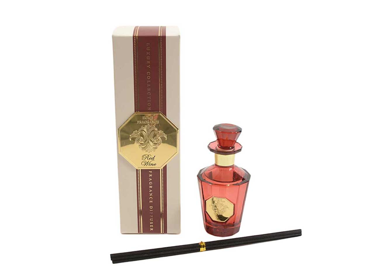 Diffusore ess.230ml red wine 85133