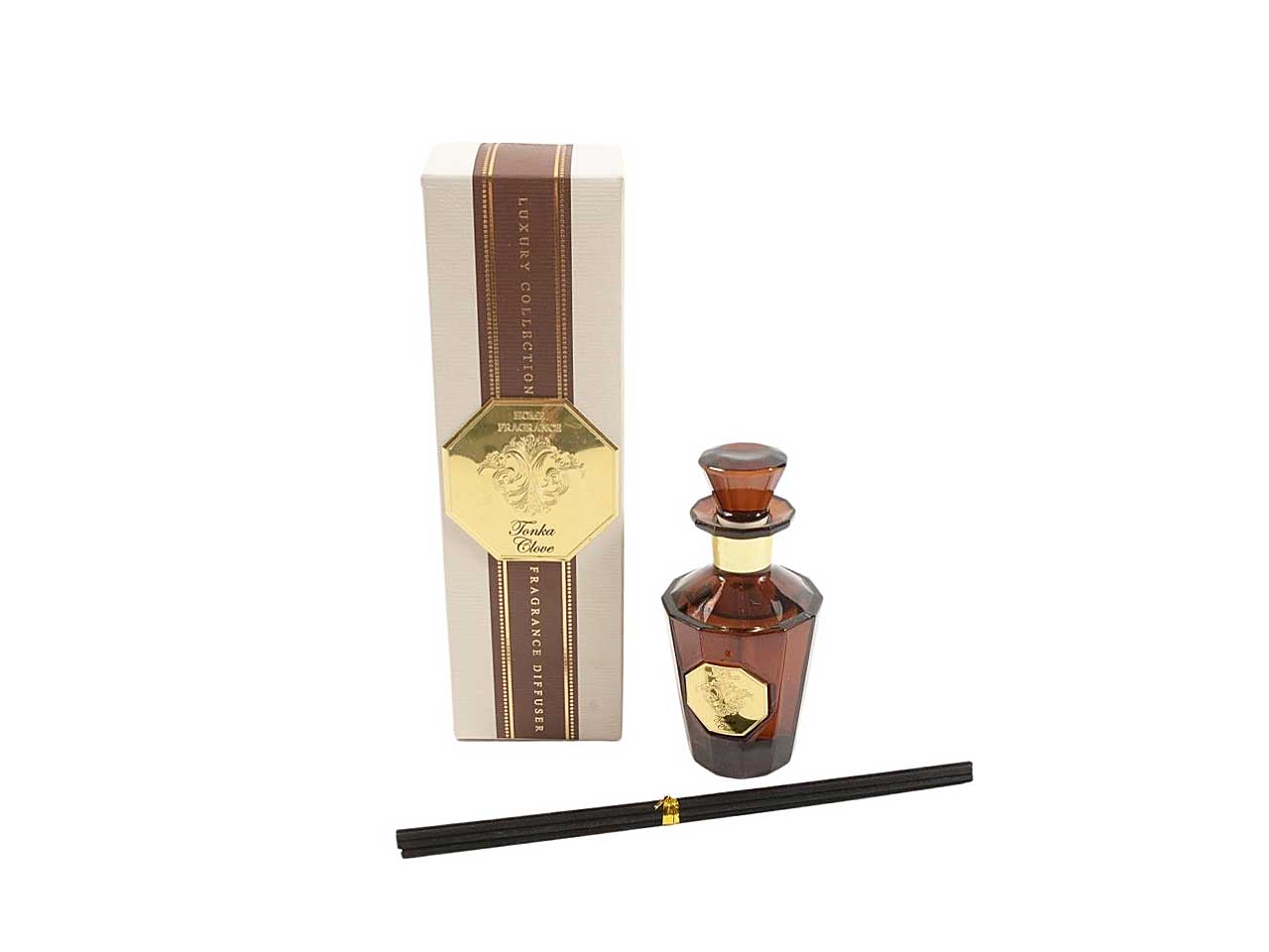diffusore ess.100ml tonka clove 85225
