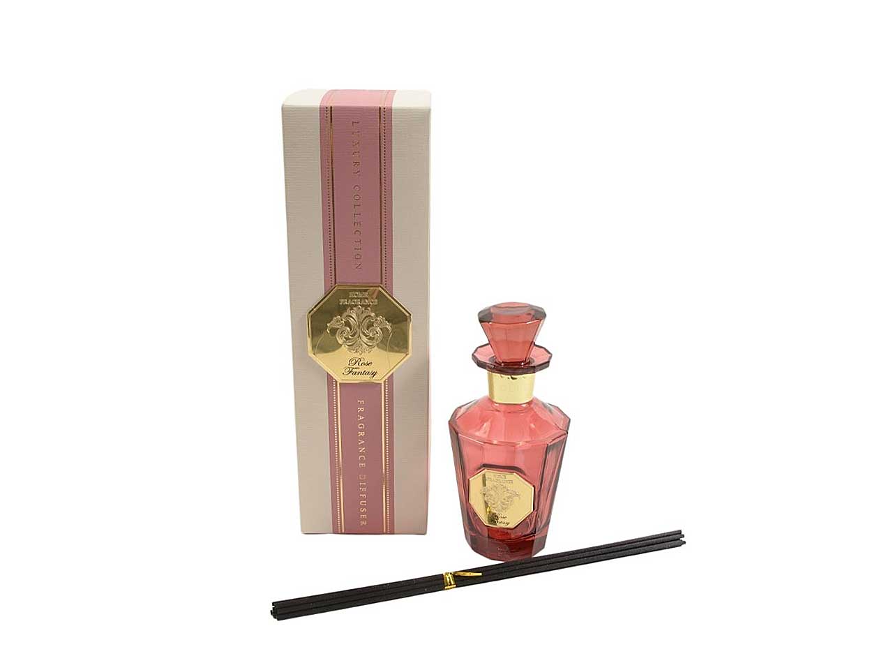 Diffusore ess. 100ml rose fantasy 85324