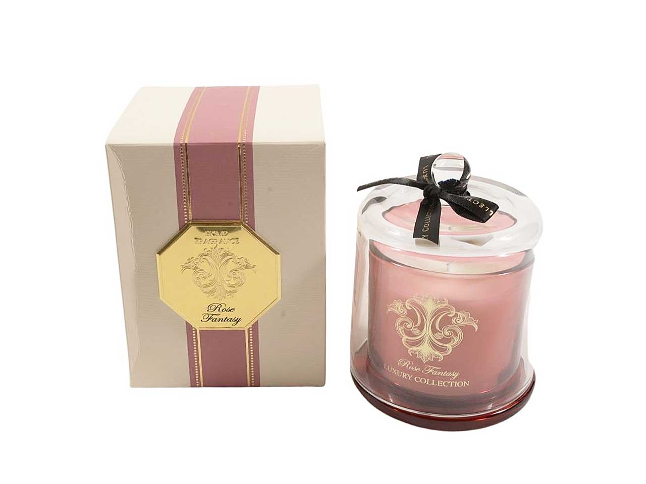 candela prof.rose fantasy h12,5cm 85379