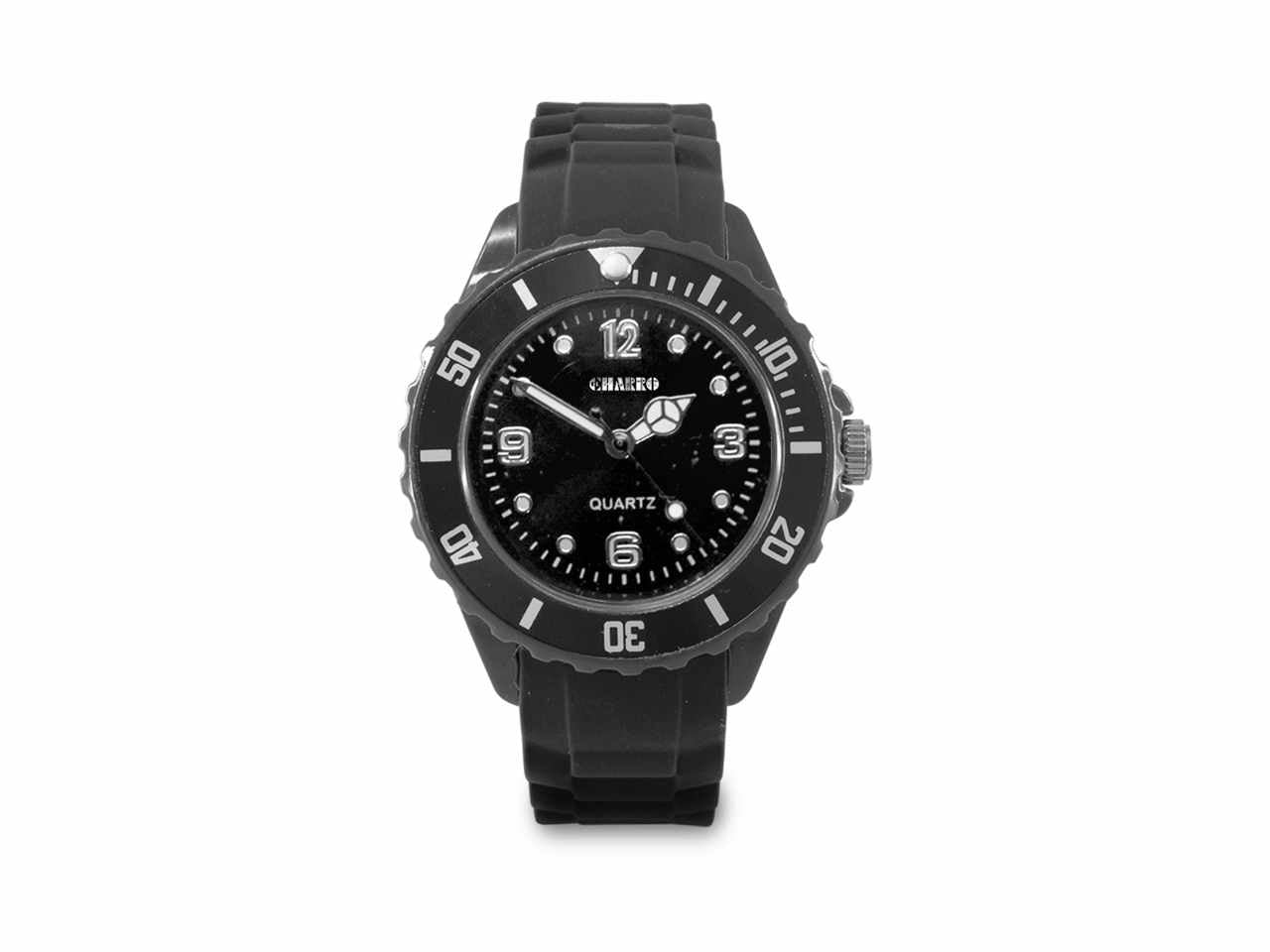 Orologio el charro nero con scatola
