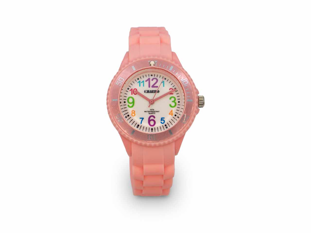 Orologio el charro rosa con scatola
